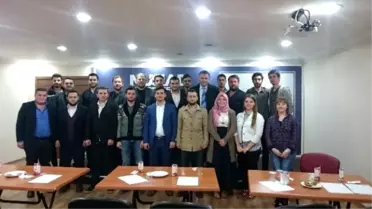 Düzce Genç Müsiad Hafızaları Tazeledi