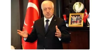 Gaziantep Milletvekili Ahmet Uzer'den CHP'li Akif Ekiciye 'Özür' Çağrısı