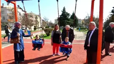 Kafaoğlu'nun Çocuk Sevgisi