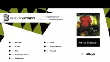 Kemal Erdoğan - Boynu Bükük