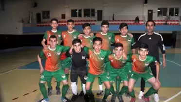 Kulüplerarası Futsal Ligi Adana'da Başladı