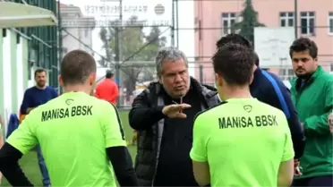 Manisa Büyükşehir Belediyespor'dan İyi Prova