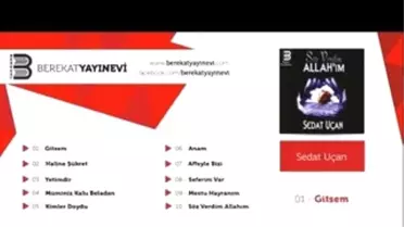 Sedat Uçan - Kimler Doydu