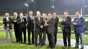 Tsyd Koşusu'nu 'Just Win' Kazandı