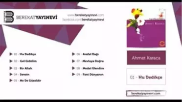 Ahmet Karaca - Mevla'ya Doğru