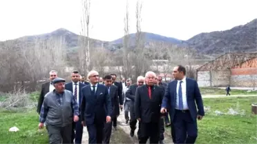 Atayolu' Turizm Rotası Olarak Açılacak