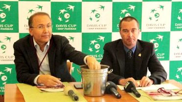 Davis Cup Kuraları Çekildi