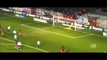 Kardeş Kroos'tan Harika Gol!