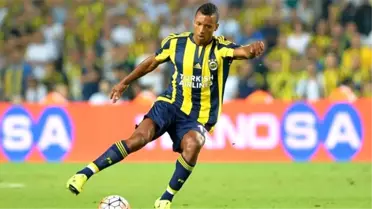Luis Nani İçin Shangai Senhua İle Görüşme Yapılacak