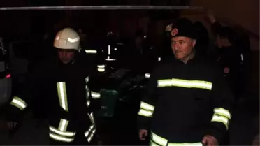 Sivas'ta Elektrikli Battaniye Yangına Yol Açtı: 3 Ölü