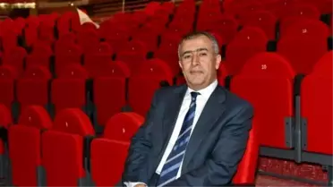 Türkiye'nin En Büyük Oditoryumuna Sahip Kongre Merkezi Gün Sayıyor