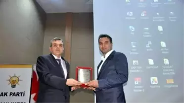 Viranşehir Ak Gençlik Türkiye Birincisi Oldu