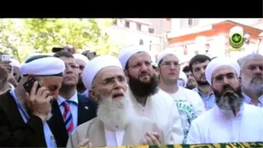 Abdulmetin Balkanlıoğlu Hoca'nın İsmailağa Camii Sohbeti