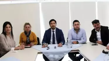 AK Parti İlçe Başkanı Ünlü'den Eğitim Müjdeleri