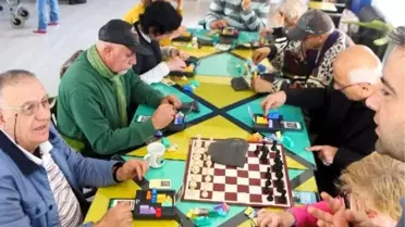 Alzheimer'a Karşı Zeka Oyunları