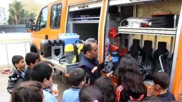 Aydın'da 'Deprem Haftası' Etkinlikleri