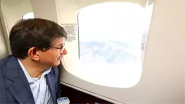 Başbakan Davutoğlu Şırnak'ta! Cuma Namazını Silopi'de Kıldı