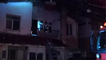 Ev Yangını