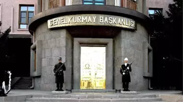 Genelkurmay Adli Müşaviri Albay Muharrem Köse Görevinden Alındı