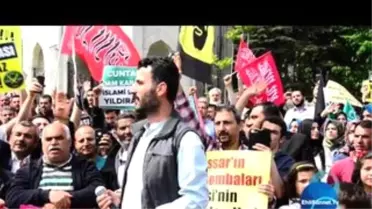 Grup Yürüyüş & Mısır'a Özgürlük Türküsü
