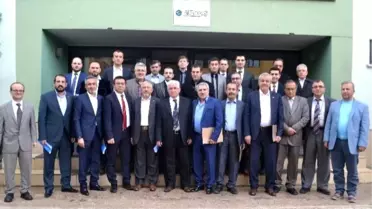 Medaş Konya Müteahhitlerini Ağırladı