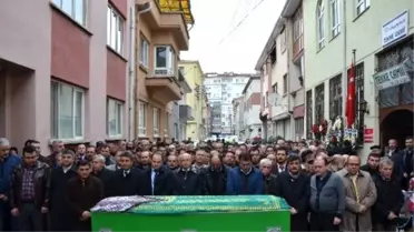MHP'li Eski İl Başkanı Sezer'in Acı Günü