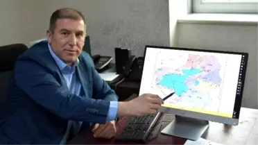 Van'da Kuraklık Alarmı