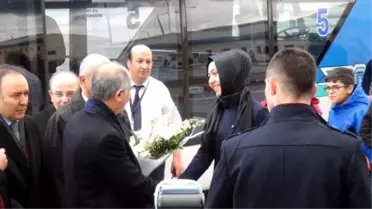 Bakan Ala Erzurum'da