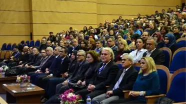 Beü'de Göksel Baktagir Rüzgarı