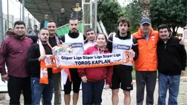 İpekoğlu: 'Liderliği Korumak Adına Önemli Bir Maça Çıkacağız'