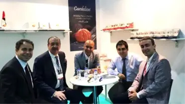 Kardelen'e Dubai Gulfood Fuarı'nda Büyük İlgi