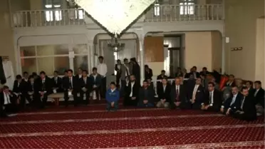 Sakarya'da Liseliler En Güzel Hutbeyi Okumak İçin Yarıştı