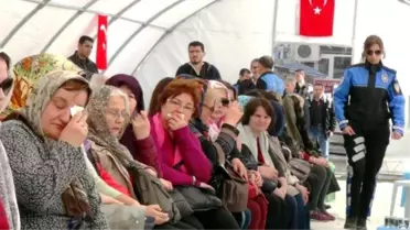 Mardin Valiliği Şehitler İçin Taziye Çadırı Kurdu