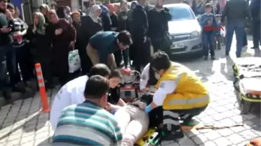 Turgutlu - Kazada Kalbi Duran Kadını Doktor Olan Eşi Hayata Döndürdü