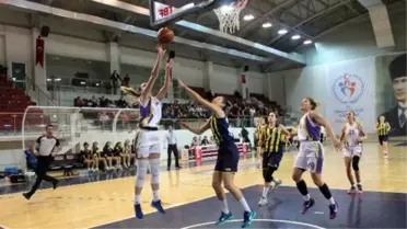 Türkiye Kadınlar Basketbol 1. Ligi
