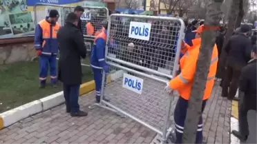 Zaman Gazetesi Önünde İkinci Polis Müdahalesi 5