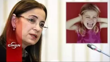 Bakan İslam: Çocuklara Çığlık Atmayı Öğretin