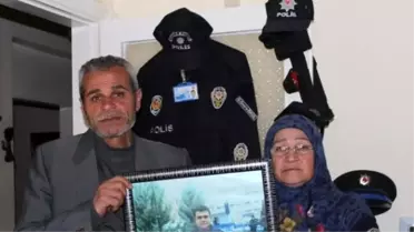 Cumhurbaşkanı Erdoğan'ın Özel Davetlisi Şehit Annesi Seniha Örül Açıklaması
