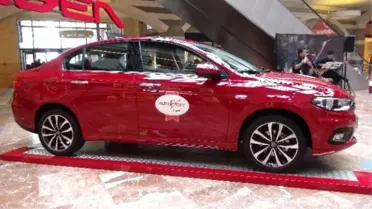 Ezber Bozan Sedan' Diyarbakır'da Görücüye Çıktı