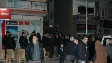 İdil Şehidinin Baba Ocağına Ateş Düştü