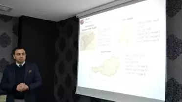 Oran Kalkınma Ajansı Yozgat'ta Bilgilendirme Toplantısı Düzenledi