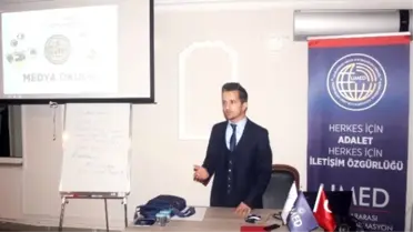 Umed'de 'Sosyal Medya' ve 'İnternet Haberciliği' Eğitimi