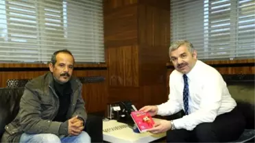 Ünlü Yazarlar Kayseri'ye Gelmeye Devam Ediyor