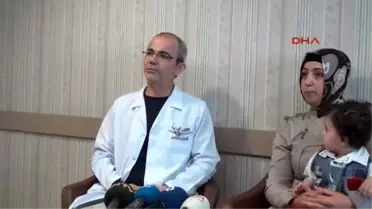 Antalya Mucize Bebek 1 Yaşında
