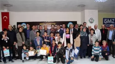 Atatürk'ün Serik'e Gelişi Anısına Satranç Turnuvası