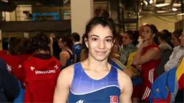 Avrupa Büyükler Güreş Şampiyonası Yarın Başlıyor