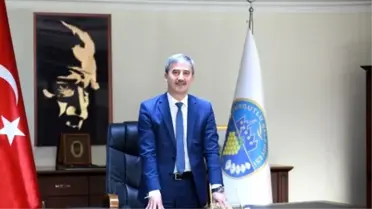 Başkan Şirin Kadınlar Günü'nü Kutladı