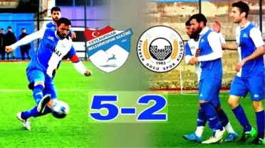 Ceylanpınar Belediye Spor 5-2 Siverek Gücü Spor