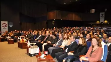 Gedik Holding Yönetim Kurulu Başkanı Hülya Gedik 'İş Hayatında Kadını' Anlattı