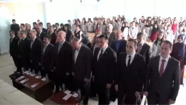 Hakkari'de Deprem Tatbikatı